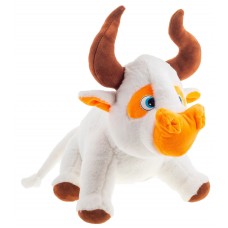 Мягкая игрушка Алина «Бычок» (40 см) белый
