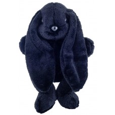 Мягкая игрушка Алина Кролик (37 см) черный