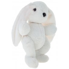 Мягкая игрушка Алина Кролик (37 см) белый