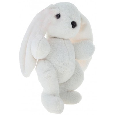 Мягкая игрушка Алина Кролик (30 см) белый