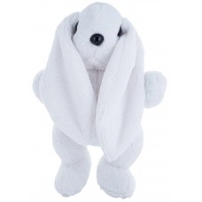 Мягкая игрушка Алина Кролик (37 см) белый