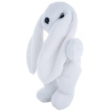 Мягкая игрушка Алина Кролик (37 см) белый