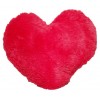 Декоративная подушка Алина «Сердце» (15 см) красный