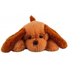 Мягкая игрушка Алина Собака «Тузик» (140 см) медовый
