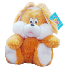 Мягкая игрушка Алина «Зайчик» (110 см) медовый
