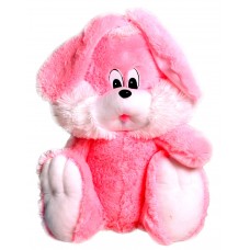 Мягкая игрушка Алина «Зайчик» (110 см) розовый