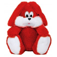 Мягкая игрушка Алина «Зайчик» (110 см) красный