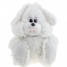 Мягкая игрушка Алина «Зайчик» (110 см) белый