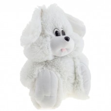 Мягкая игрушка Алина «Зайчик» (110 см) белый