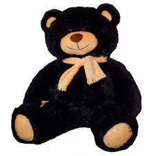 Мягкая игрушка Mister Medved (100 см) черный