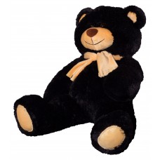Мягкая игрушка Mister Medved (100 см) черный