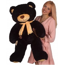 Мягкая игрушка Mister Medved (100 см) черный