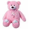 Мягкая игрушка Mister Medved (110 см) розовый