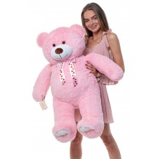 Мягкая игрушка Mister Medved (110 см) розовый