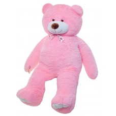 Мягкая игрушка Mister Medved (200 см) розовый